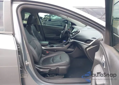 2019 Chevrolet Volt Lt from USA, damaged, VIN 1G1RC6S56KU115281